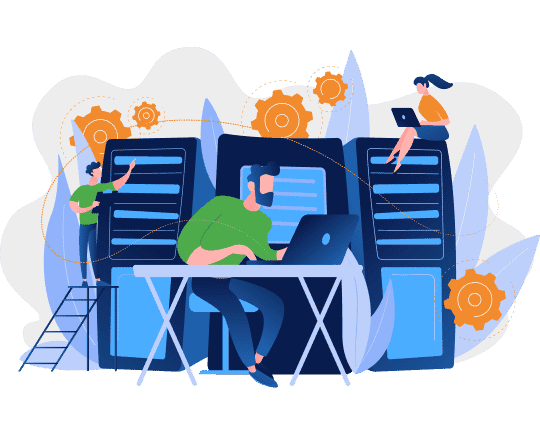 About Us Banner Decor