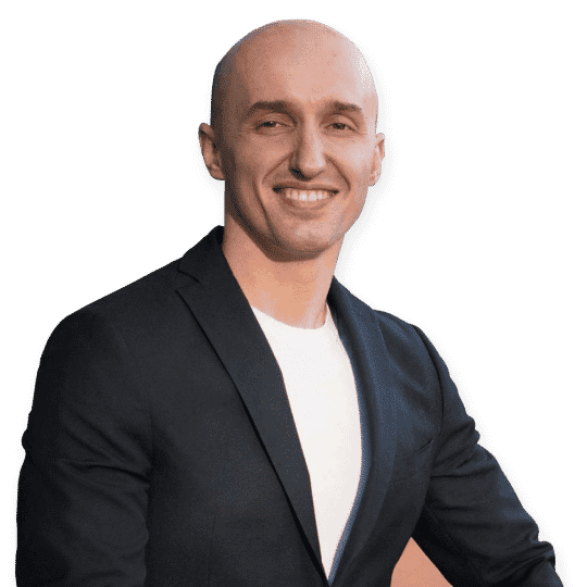 ILYA ELBERT Chief Executive Officer - All IT