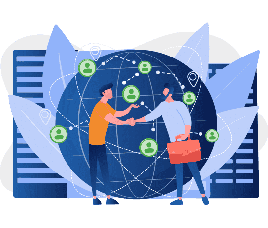 Market Connection Banner