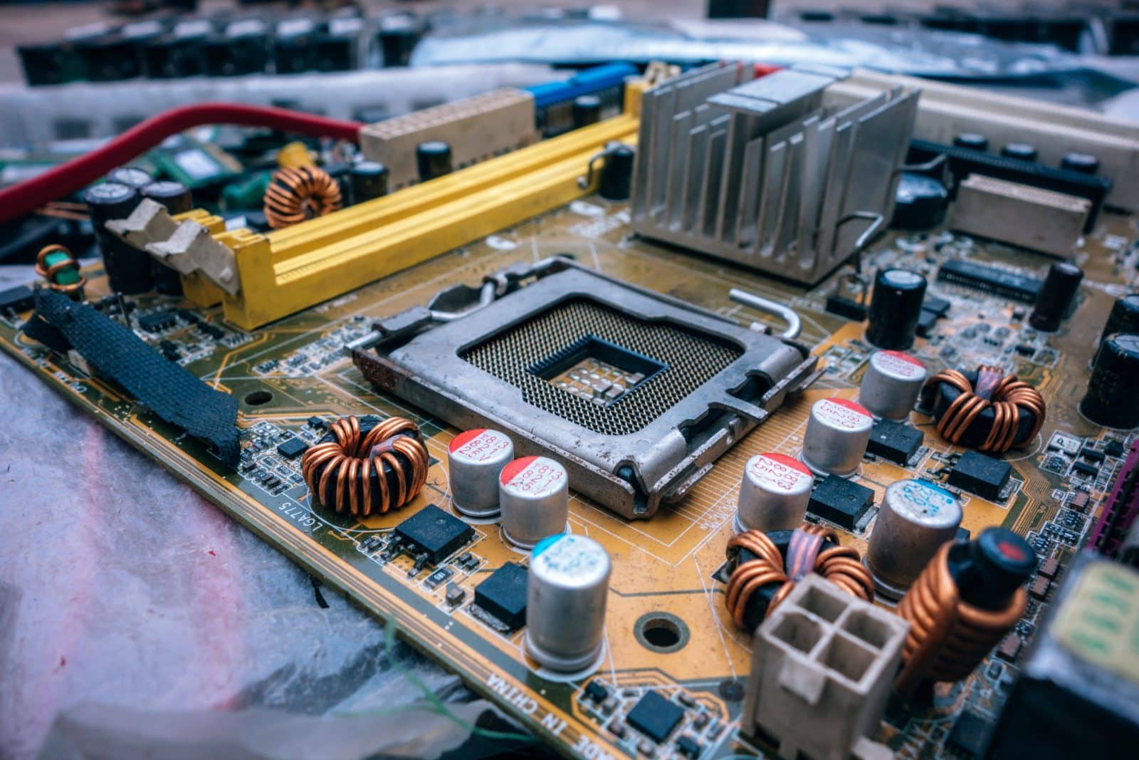 Hardware Deployments and Upgrades