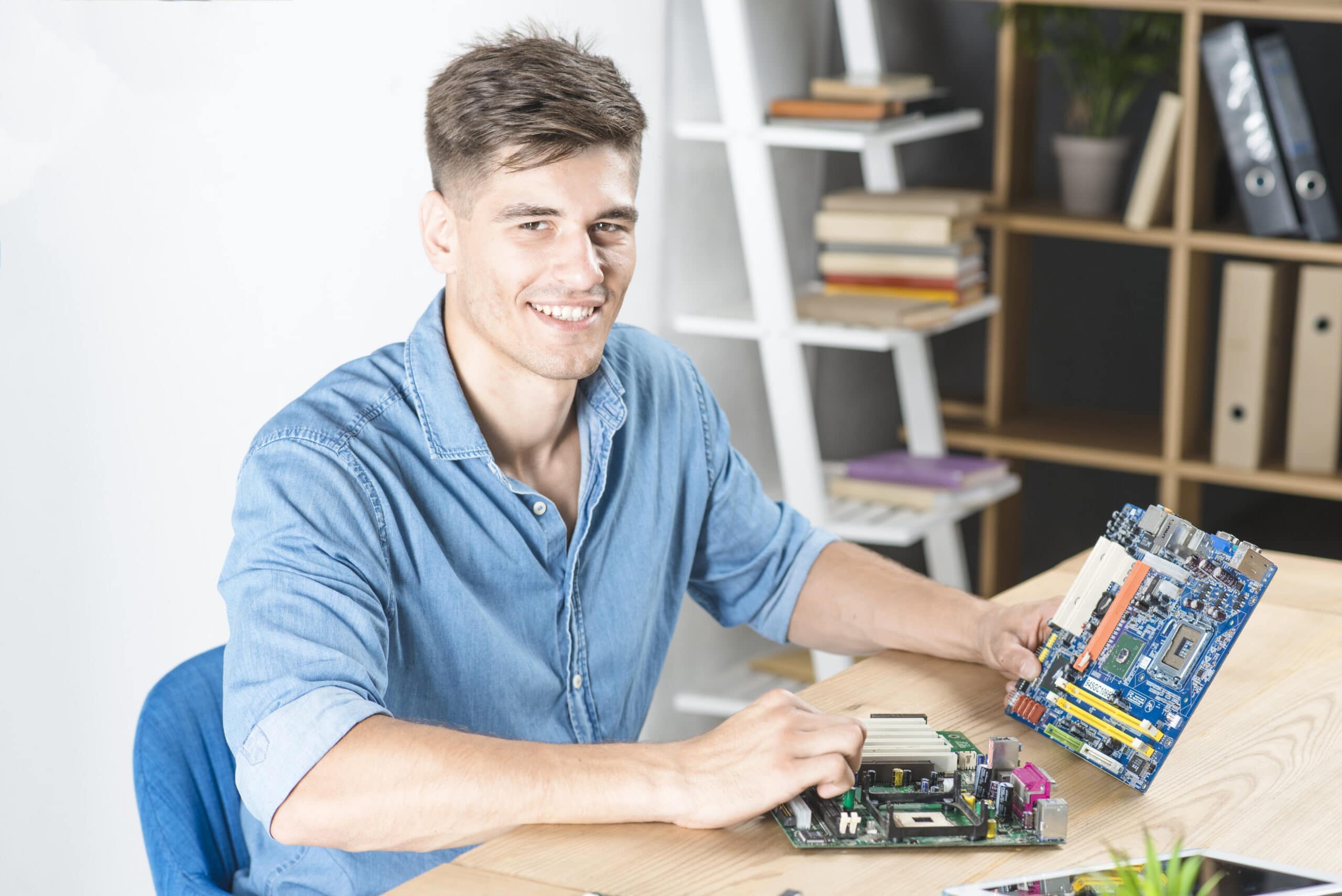 New Network Infrastructure Deployment