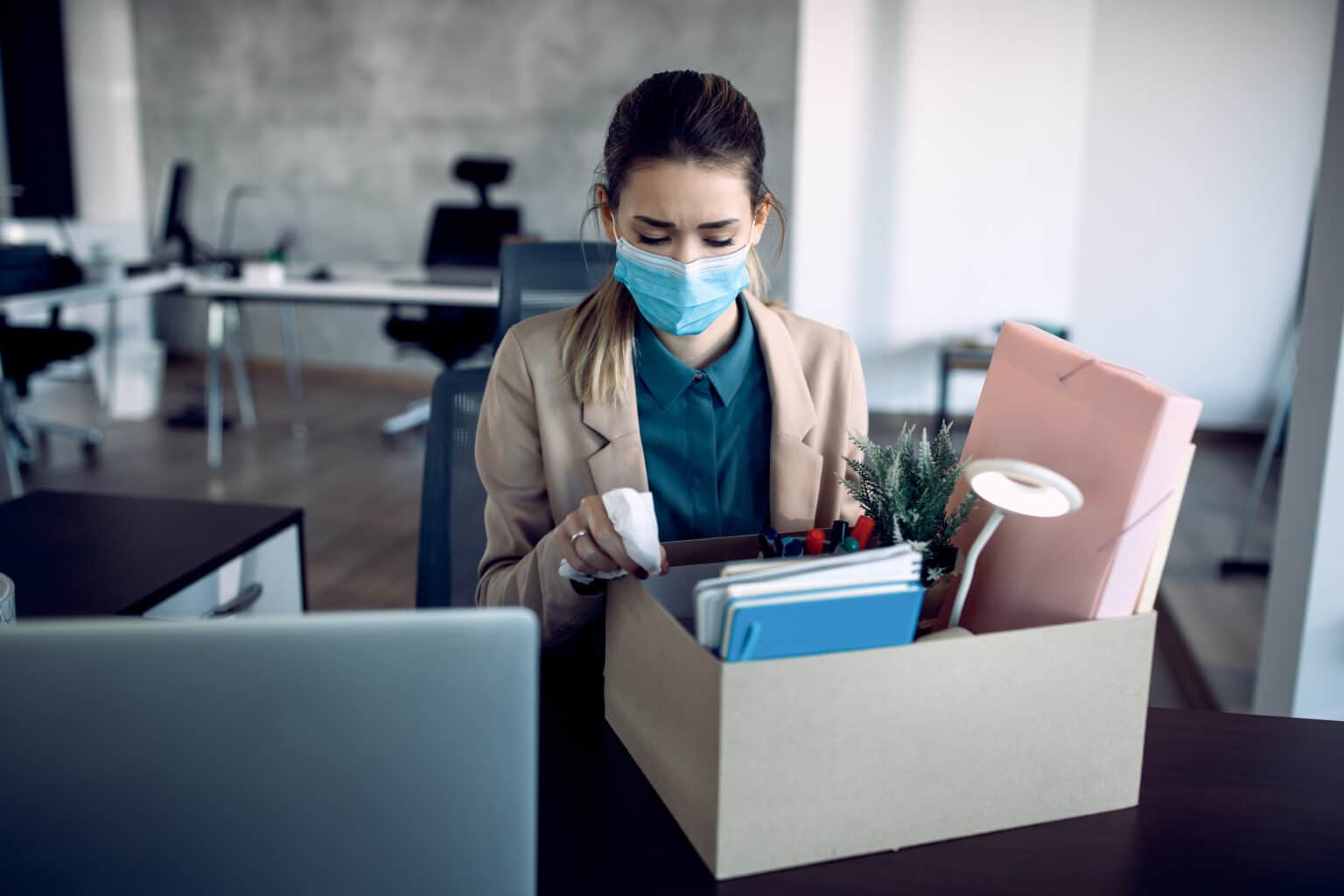 Cyber Security Concerns As Users Return to the Office