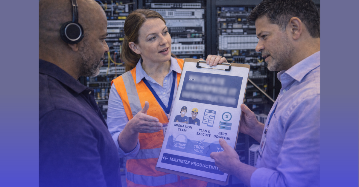 Installation Technology Dealing with Network Installation Challenges